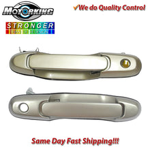 Load image into Gallery viewer, Exterior Door Handle Front L &amp; R Set 2PCS. 98-03 for Toyota Sienna 4Q2 Desert