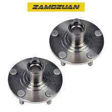 Load image into Gallery viewer, Front L &amp; R Wheel Hub Set 2PCS. 2002-2006 for Nissan Altima 2.5L 930701