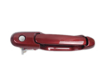 Load image into Gallery viewer, Exterior Door Handle Front Right 98-03 for Toyota Sienna 3K4 Sunfire Red B4044