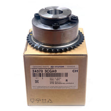 Load image into Gallery viewer, Genuine Exhaust CVVT Gear 11-20 for Hyundai Azera Genesis Santa Fe/ Kia Cadenza