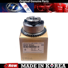 Load image into Gallery viewer, Genuine Exhaust CVVT Gear 11-20 for Hyundai Azera Genesis Santa Fe/ Kia Cadenza