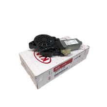 Load image into Gallery viewer, Genuine Front Left Power Window Motor for 2005-2010 Kia Sportage, 98810-1F100
