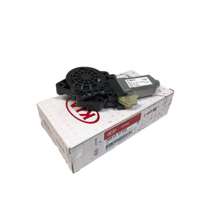 Genuine Front Left Power Window Motor for 2005-2010 Kia Sportage, 98810-1F100