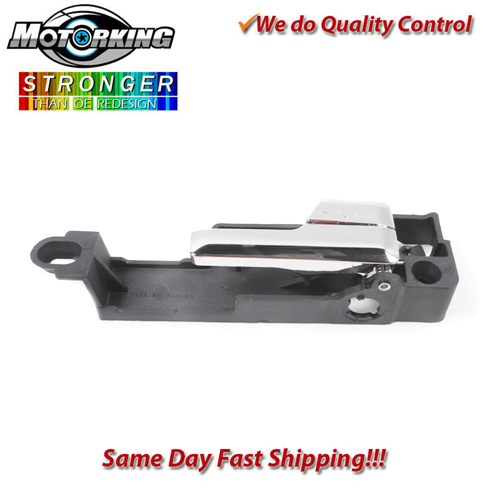 Interior Door Handle Front R 2006-2011 for Ford Fusion/ Mercury Milan, Chrome